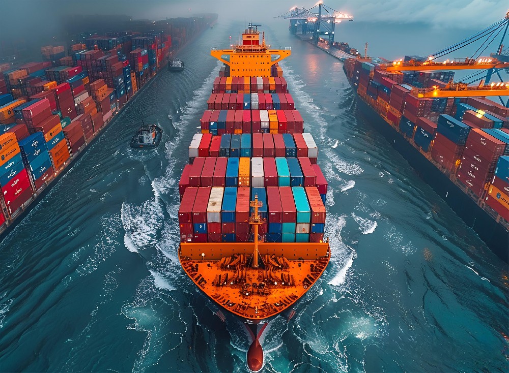 Service Suspension Starting May! Hapag-Lloyd Urgently Cuts Two Routes