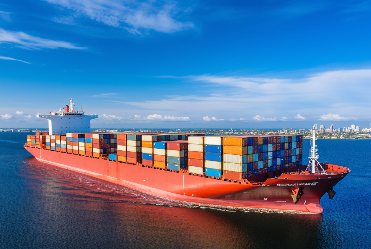 Why Do Freight Rates Rise Fast but Fall Slowly?