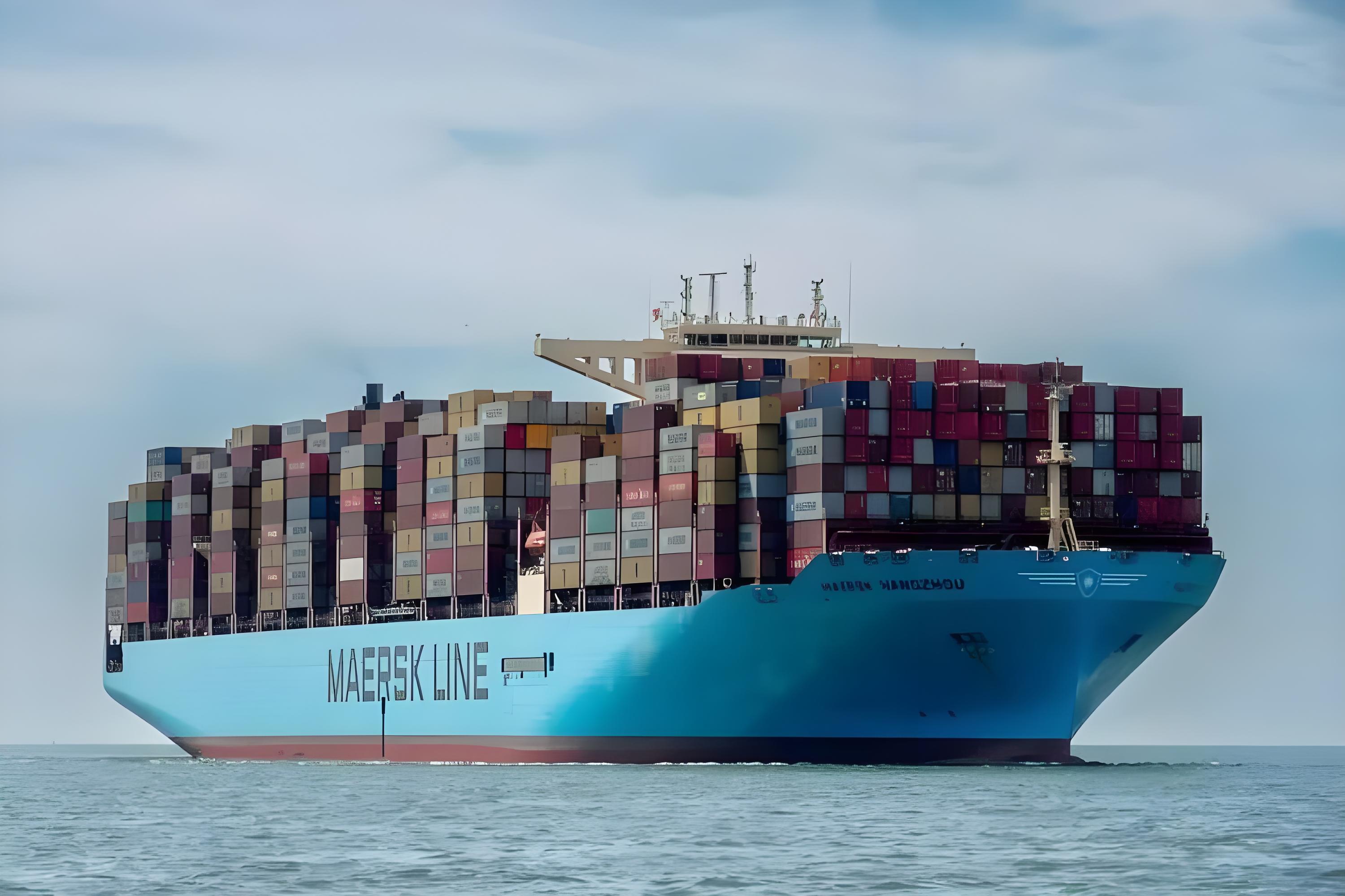 Up to $2,000! Maersk Announces Rate Hikes on Multiple Routes